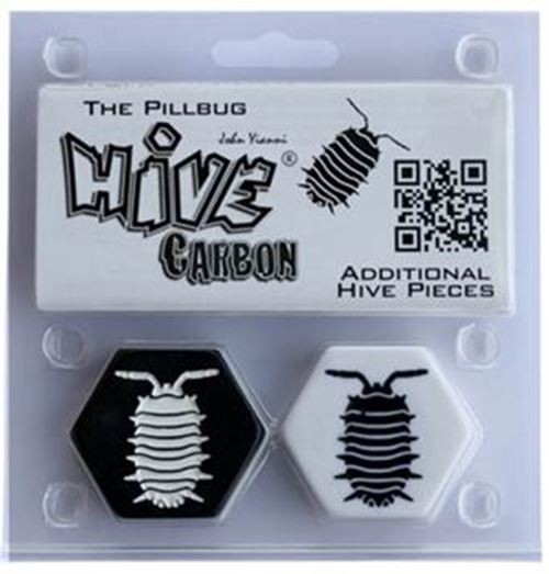 Hive Carbon: The Pillbug