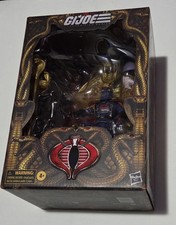 G.i Joe Classified Cobra Commander Hooded With Throne 221