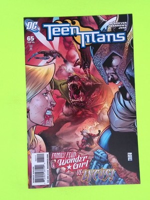 Teen Titans #65 Vol. 3 2009 DC Comics 7.0 Comic Book G97-269