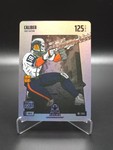 Caliber `Caleb Williams` Bo Jackson Battle Arena Silver Battlefoil Rookie