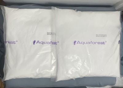 Aquaforest Reef Salt 2x 5kg Bags 10kg Total + FREE Brine Shrimp Eggs Marine