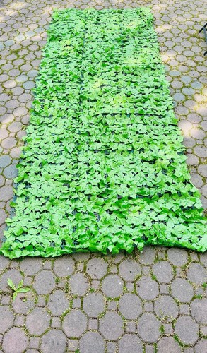 Artificial Ivy Privacy Fence Wall Screen