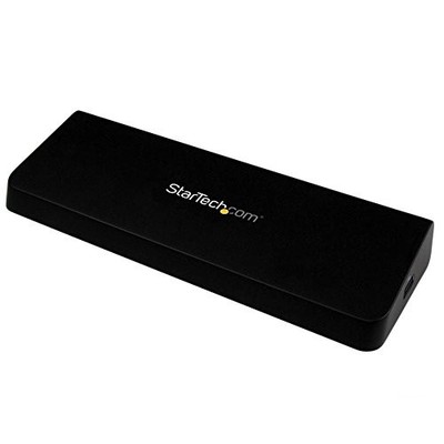 Startech USB3DOCKHDPC 4K Laptop Docking Station HDMI DP USB 3.0