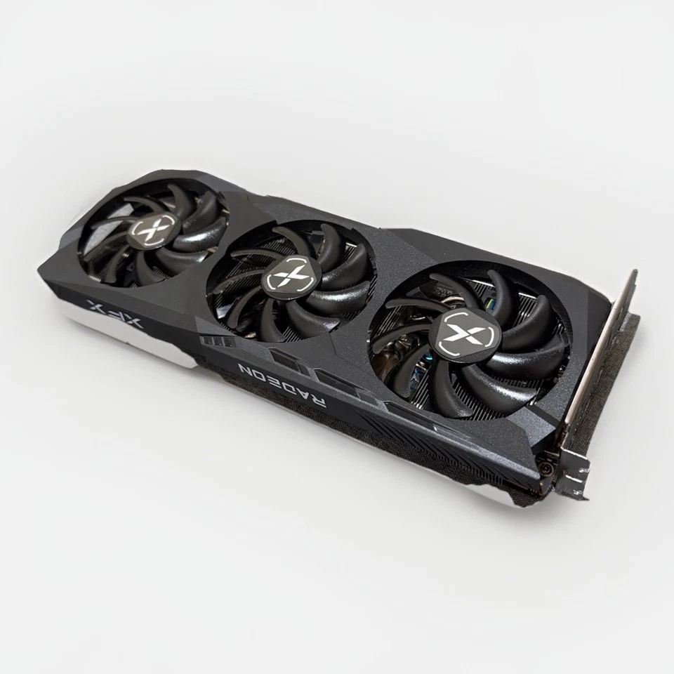 XFX Speedster AMD Radeon RX 6700 10GB GDDR6 Graphics Card - Image 2 of 4
