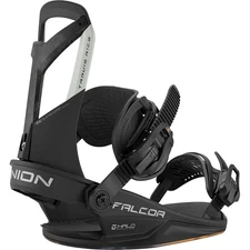 Union Bindings Falcor Black size Medium NEW