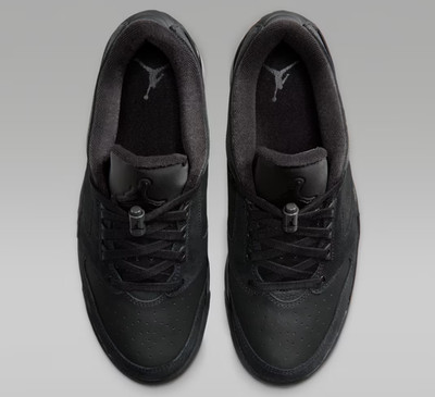 Jordan Sixty Plus Low Black Dark Smoke Grey Men's | Size 7 - 14