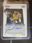 2026 Bo Jackson Battle Arena HAMBONE Steel Jack Ham Auto #JHA-7