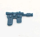 Vintage Star Wars Rebel Blaster Blue Black M1a Greedo Han Luke Kenner 1977 ANH