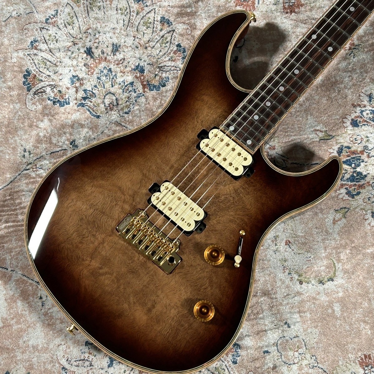 Black Smoker FUTURA-S CUSTOM Sound Messe 2025 | eBay