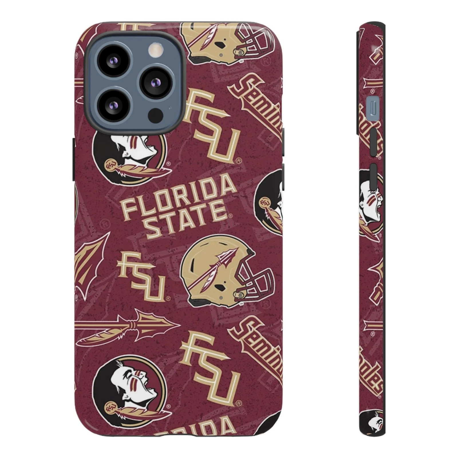Florida State Seminoles iPhone Cases
