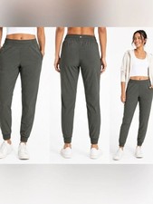 Athleta Brooklyn Jogger Mountain Olive 4