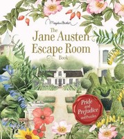 The Jane Austen Escape Room Book | Marjolein Bastin | Englisch | Buch | Gebunden