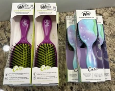Wet Brush Shine Enhancer  Lot of 9 NEW In Package