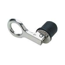 SEACHOICE Drain Plug- 1" Snap-Stainless - 18901