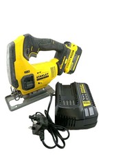 Stanley Fatmax V20 SFMCS600 18v Cordless Jigsaw WITH CHARGER