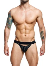 Male Basics Dungeon Peekaboo Jockstrap
