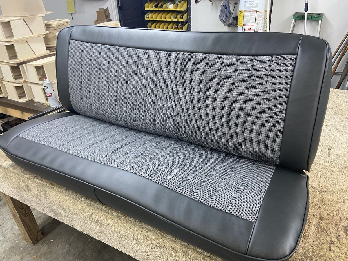 Bench Seat Upholstery Kit