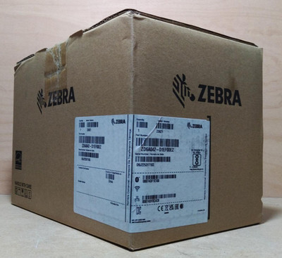 ZD6A042-D1EF00EZ Zebra ZD621 203dpi, USB 2.0, LAN, Drucker mit Spendeoption.