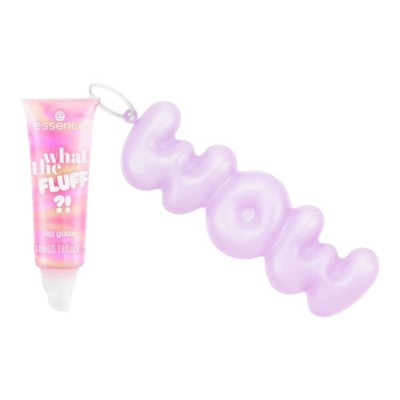 Essence WHAT THE FLUFF Lippenbalsam Lip Balm Neu OVP
