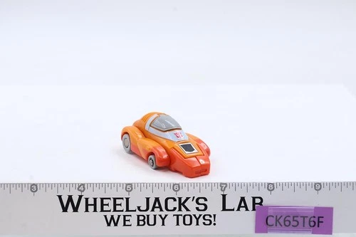 Wheelie 100% Complete 1986 Vintage Hasbro G1 Transformers Action Figure