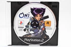 Refurbished PS2 Oni Rockstar Games Disc Only Mint Clean Good Pristine BL