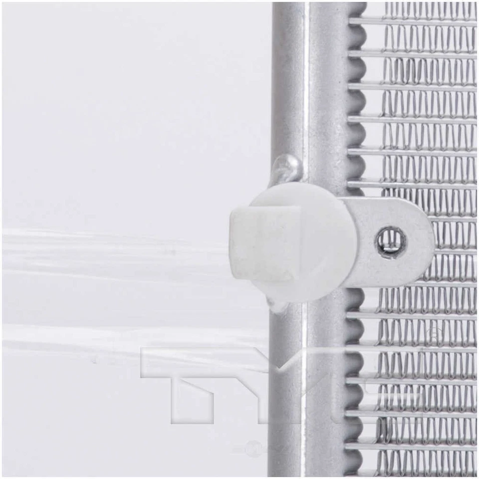 Condensador de aire acondicionado para Cadillac CTS 2008-2014 2009 2010 2011 2012 2013 TYC 3688 Foto 3 de 3