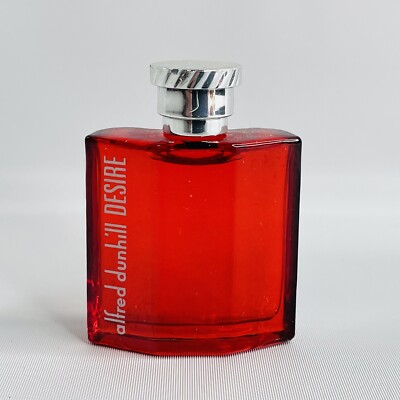 Dunhill Desire Red 5 ml 0.16 oz EDT Mini for MEN (Unboxed) By Alfred Dunhill
