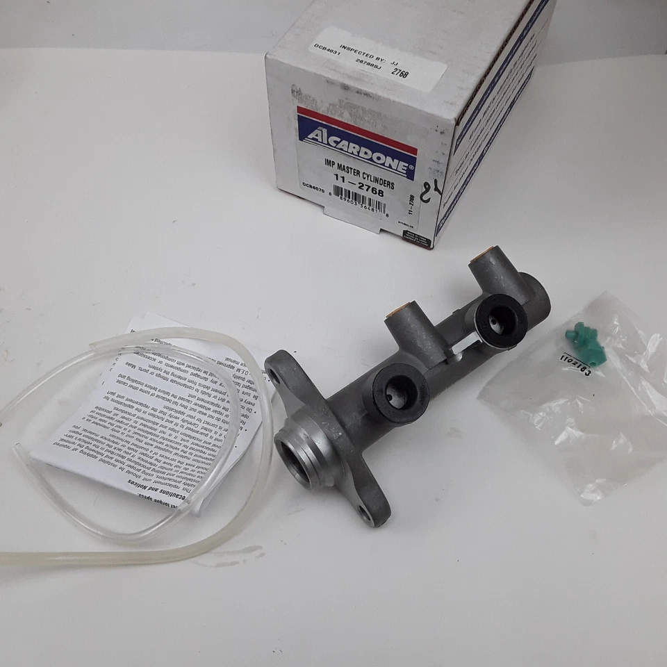 Cardone 11-2768 Brake Master Cylinder Reman For Hyundai Elantra Tiburon - Image 2 of 4