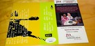 NOFX Punk In Drublic Fat Mike +2 Group Signed CD Cover JSA COA RARE A — photo 2