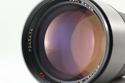 CONTAX Sonnar 180mm 2.8 T MM カールツァイス レンズ Amazon | CONTAX Carl Zeiss SonnarT* 180mm F2.8 | クローズ