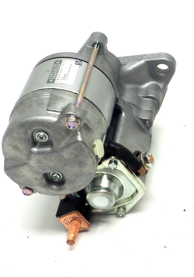 04609703AG Motor de arranque OEM Mopar para Chrysler Sebring Dodge Stratus 2003-2006 Foto 3 de 4