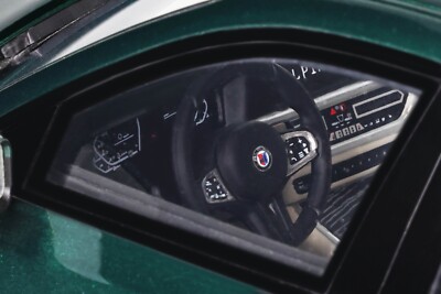 1/18 GT Spirit BMW Alpina B3 from 2019 in Green Custom Base GT912
