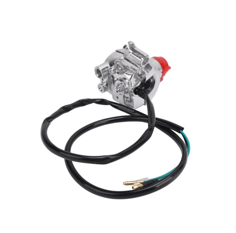 Honda OEM 35130-GW8-872 Right Hand Run Stop Kill Switch Assembly