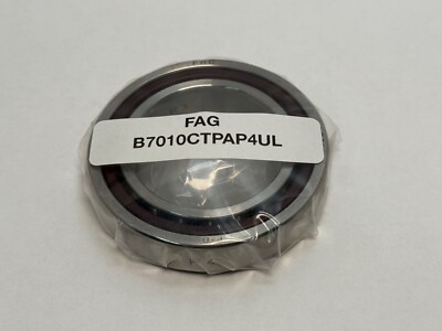 FAG B7010C.TPA.P4.UL Bearing 7010C B-7010-C-TPA-P4-UL 50x80x16 mm