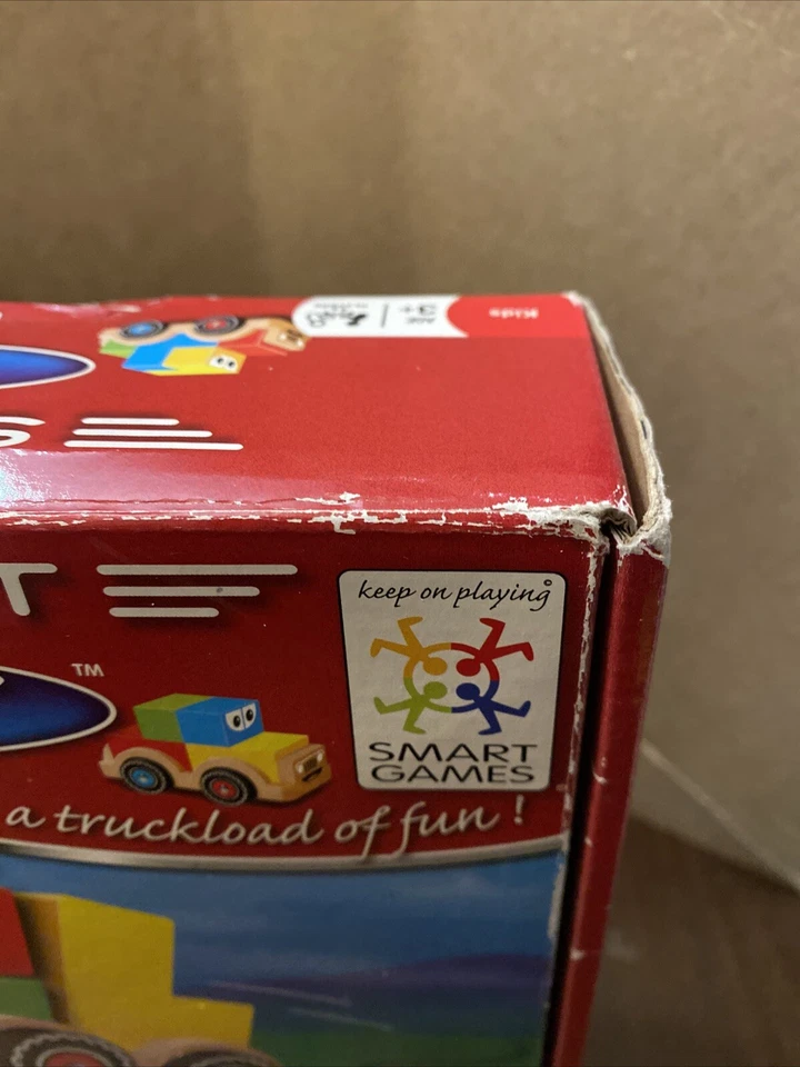 Coche inteligente ~ Juego de lógica multinivel ~ Niveles fáciles de expertos con 48 desafíos - completo Foto 3 de 4