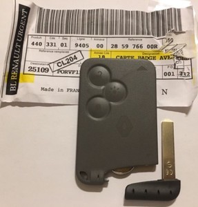 Carte Vierge Originale Main Libre 3 Boutons Pcf7936 Laguna 2 Espace 4 Velsatis Ebay Carte Vierge Originale Main Libre 3 Boutons Pcf7936 Laguna 2 Espace 4 Velsatis Ebay