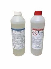 Epoxid Gießharz Elektroverguß  600g EP Modellbau CFK GFK Epoxyd EP-Harz