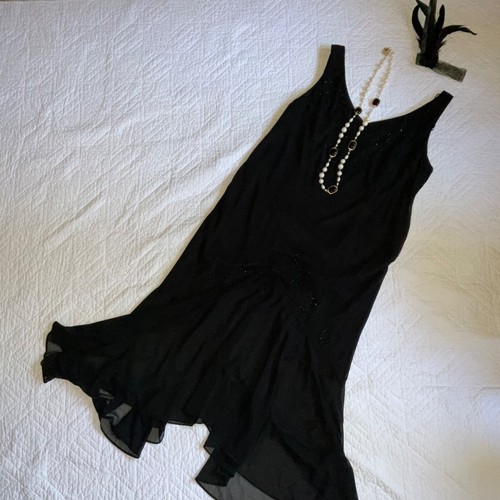 FLAPPER 1920s dress COSTUME size 22 W 