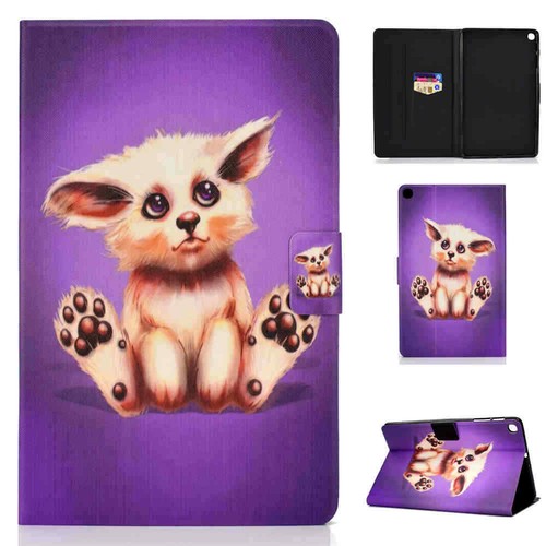 For Samsung Galaxy Tab A 10.1 10.5 8" S6 Lite 10.4 Flip Leather Case Cover Stand - Picture 21 of 58