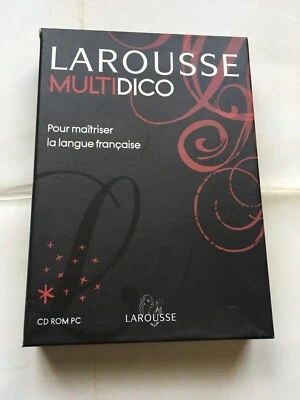 Multidictionnaire de français - Photo 1/4