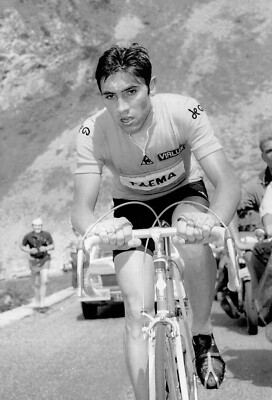 Boné Ciclismo Clássico Vintage Bike Bicicleta - Eddy Merckx | Brasil