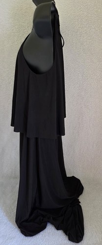 TBags Los Angeles Womens Dress Size L Large Sleeveless Long - Picture 20 of 22