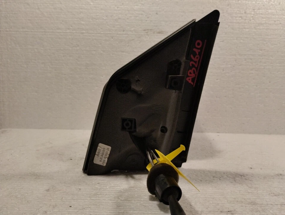 SPECCHIETTO MANUALE DESTRO DX Smart Fortwo 2 serie 2010 Cabriolet 2-porte - Immagine 3 di 4