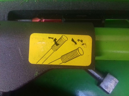 Dubuis Hydraulic Crimper Gauges And Dies - Picture 6 of 12
