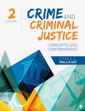 Crime and Criminal Justice: Concepts and Cont...