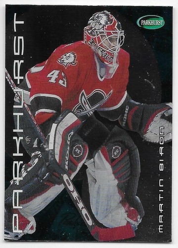 01/02 PARKHURST BASE Hockey (#1-250) U-Pick From List - Picture 38 of 241