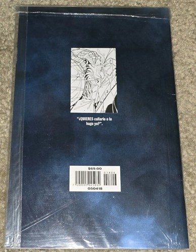 Rare HTF Dark Knight III Master Race 6 NM MX 1:500 Jim Lee 2016 Foreign Variant - Picture 4 of 4