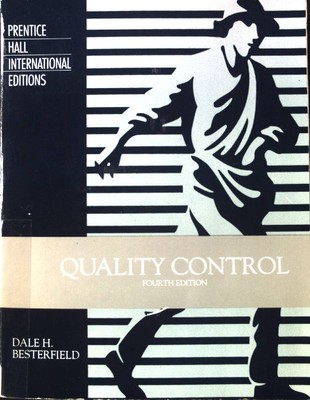 Quality Control; Besterfield, Dale H.: