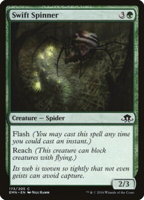 4x Swift Spinner - NM - Shadows over Innistrad Block SPARROW MAGIC