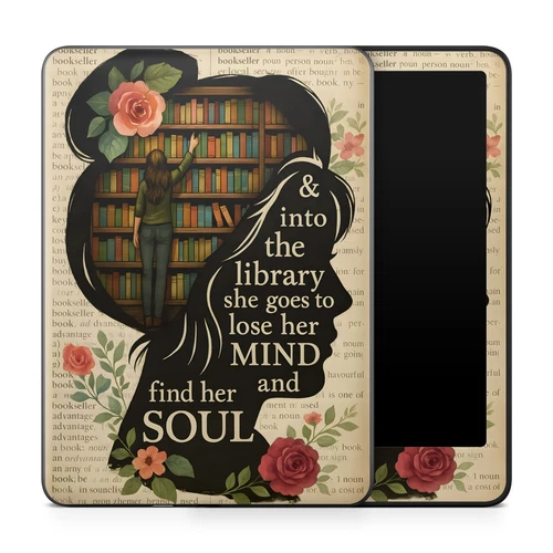 Vinyl Skin for Kindle Paperwhite 12 Gen ? Stylish Protective Cover Gift